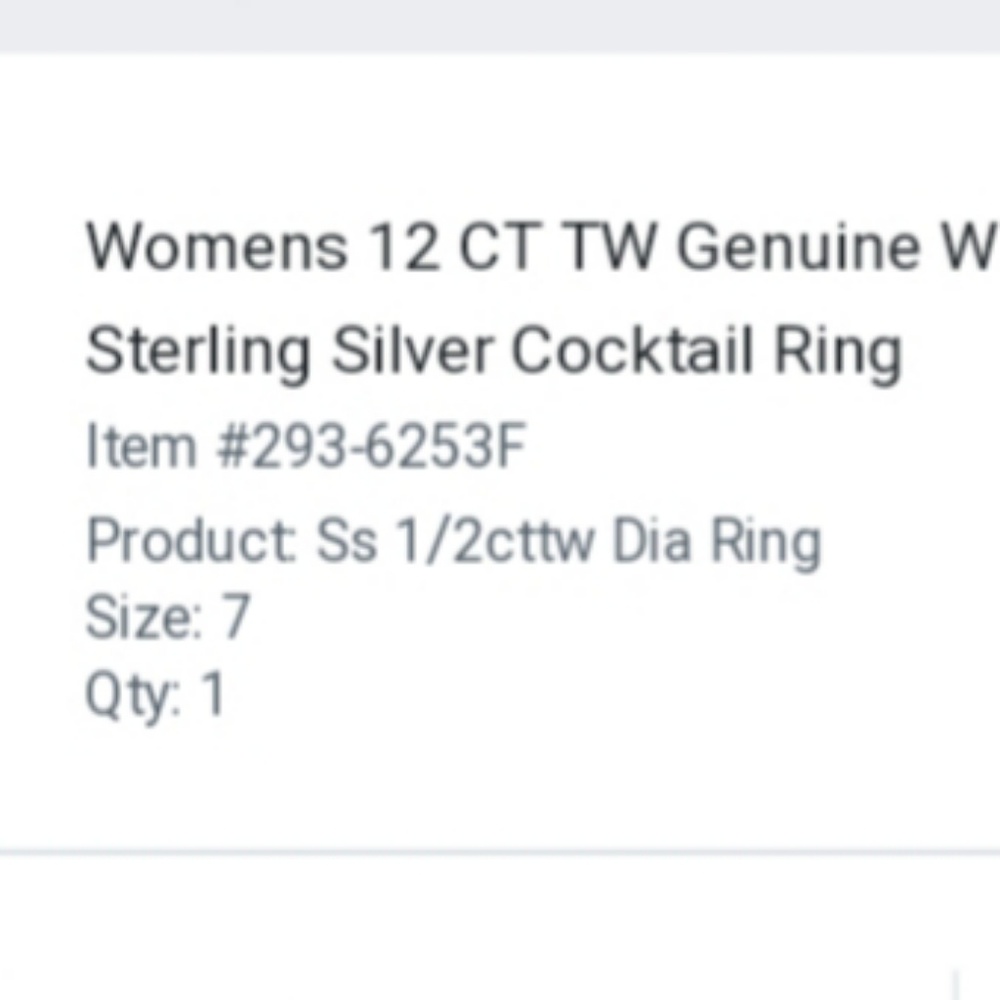 Bling ring - Picture 5 of 5